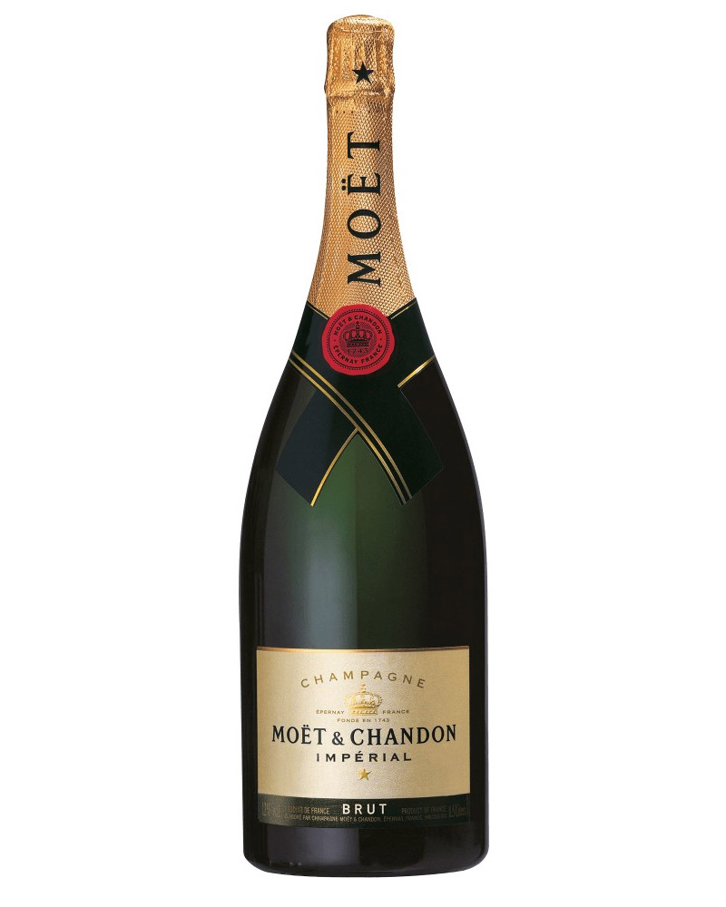 Шампанское Moёt & Chandon, Brut `Imperial` 12% (1,5L) изображение 1