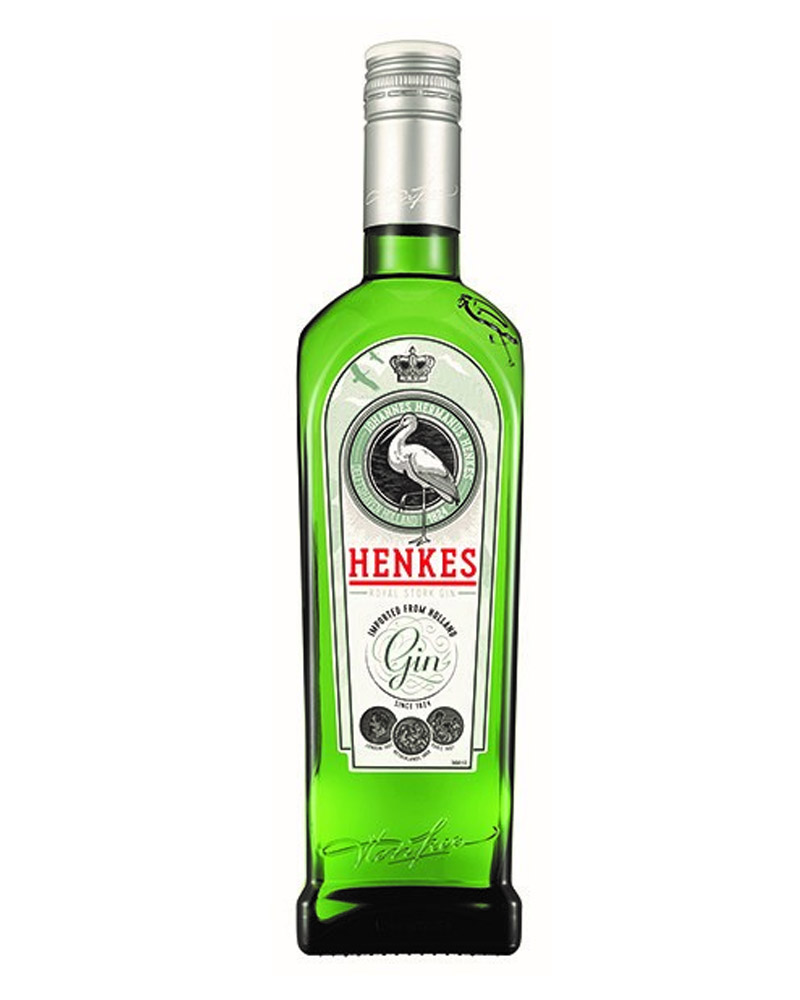 Джин Henkes Gin 43% (0,75L) изображение 1