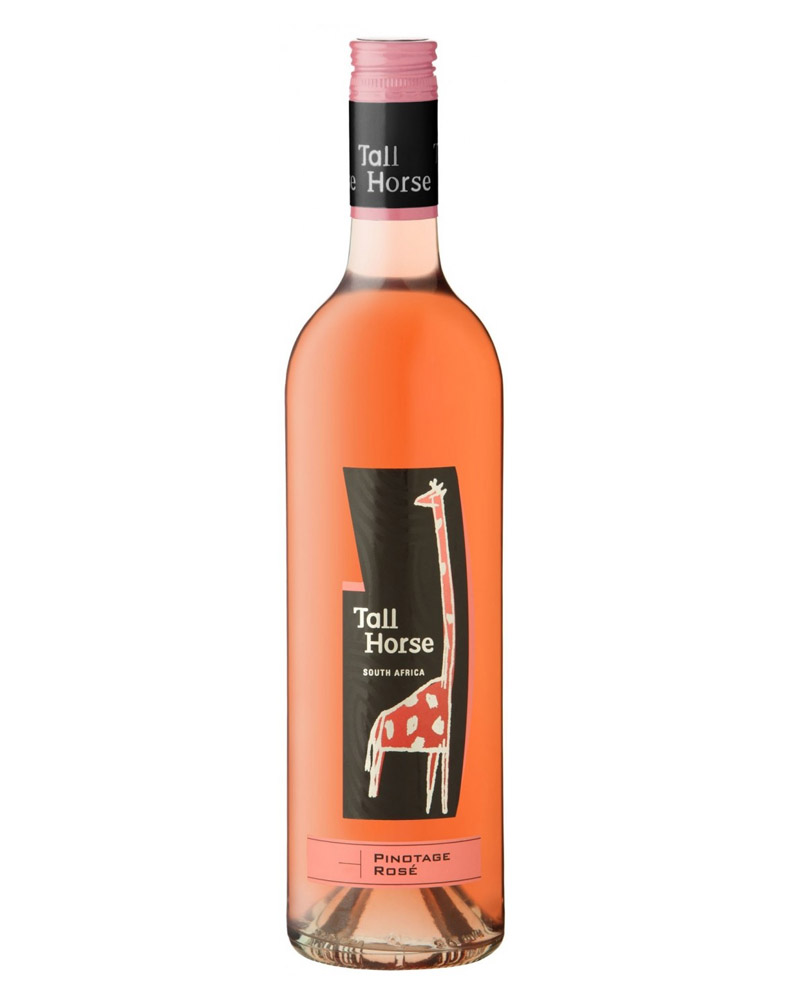 Вино Tall Horse Pinotage Rose 12,5% (0,75L) изображение 1
