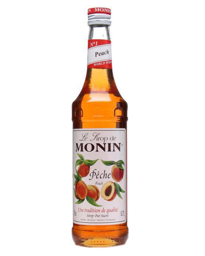 Сироп Monin Peach (1L) изображение 1