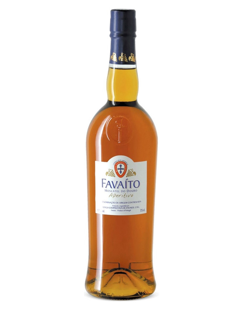 Вино Moscatel do Douro, Adega de Favaios, DOC 17% (0,75L) изображение 1