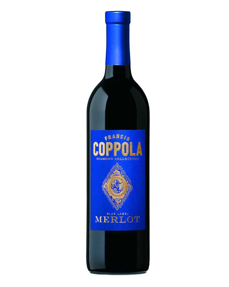 Вино Coppola Francis Ford Merlot 12,5%, 2014 (0,75L) изображение 1