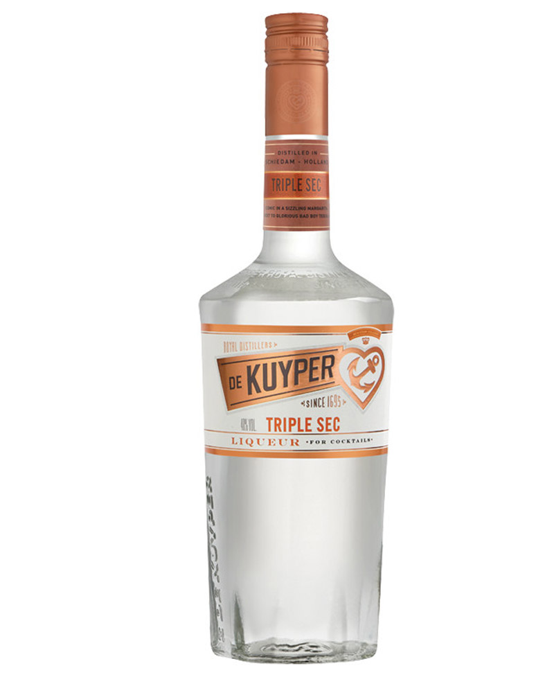Ликер De Kuyper Triple Sec 40% (0,7L) изображение 1
