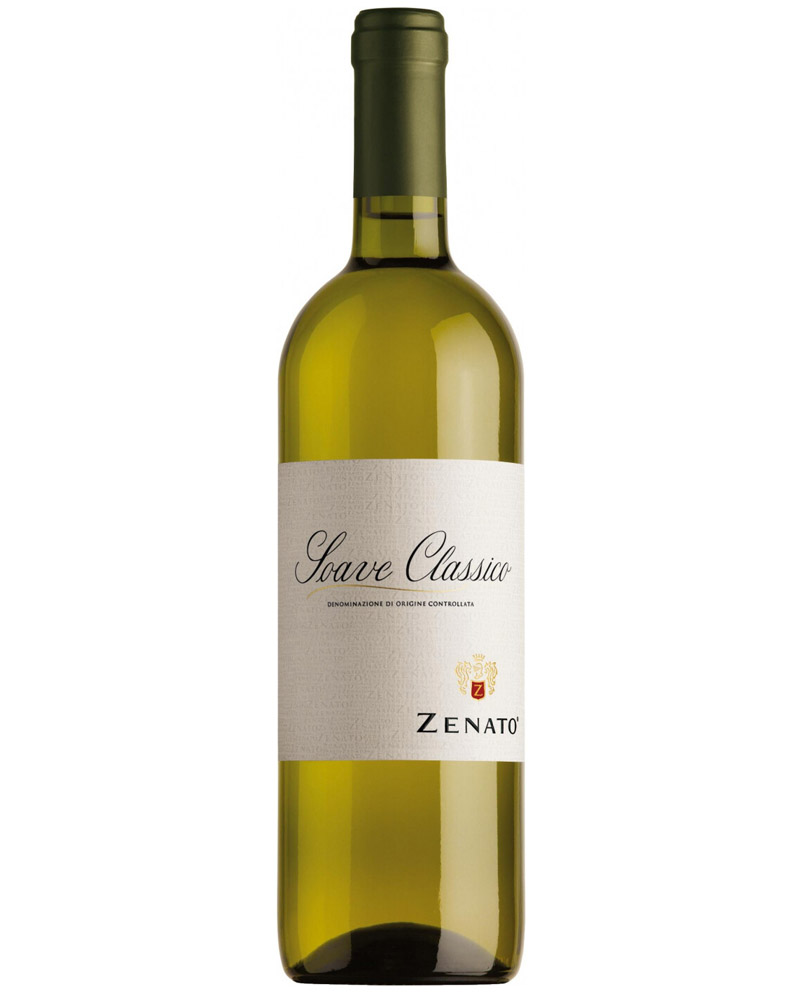 Вино Zenato, Soave Classico 12,5% (0,75L) изображение 1