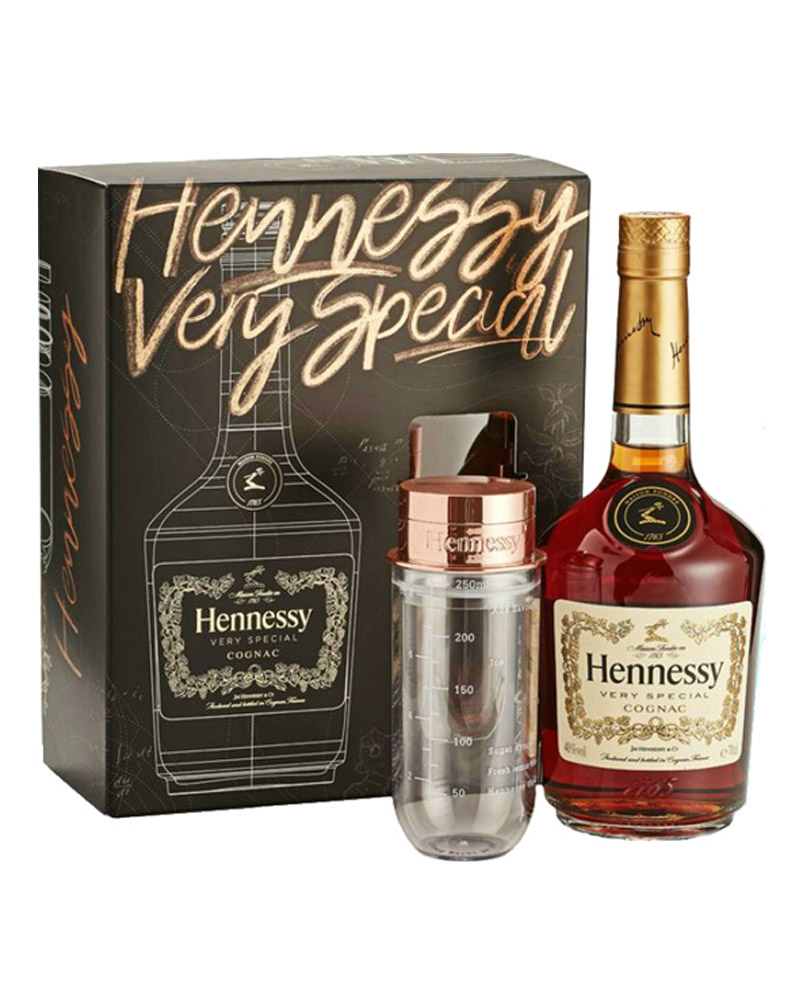 Коньяк Hennessy V.S. + SHAKER (0,7L) изображение 1
