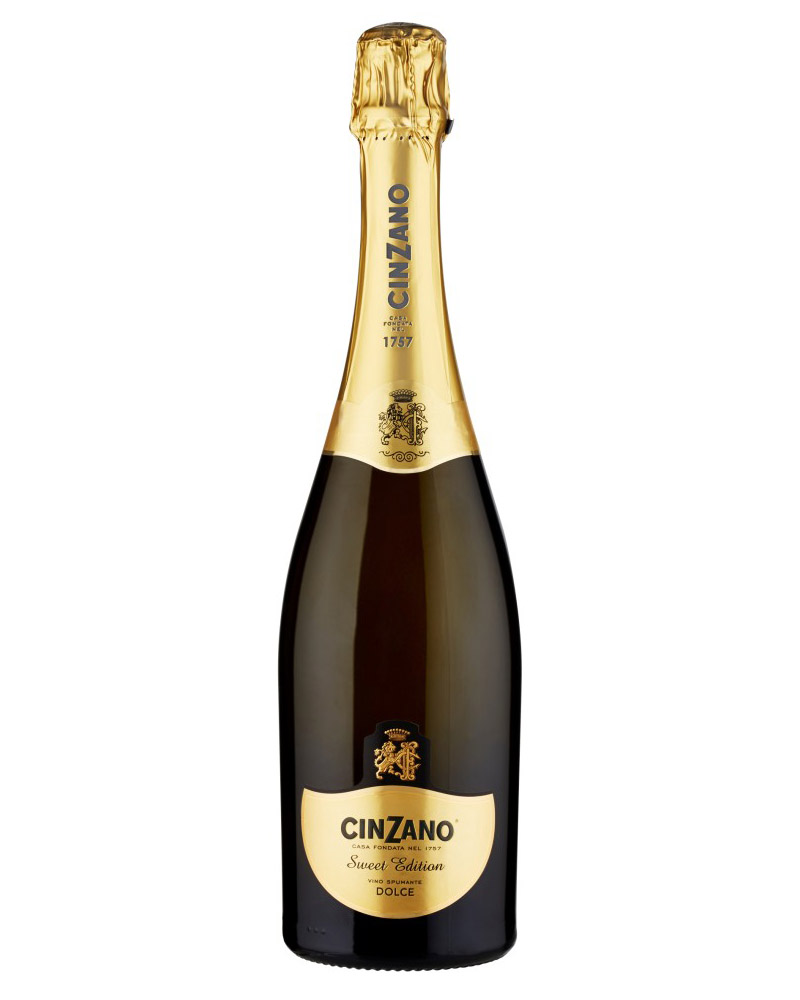 Игристое вино Cinzano Sweet Edition Dolce 9,5% (0,75L) изображение 1
