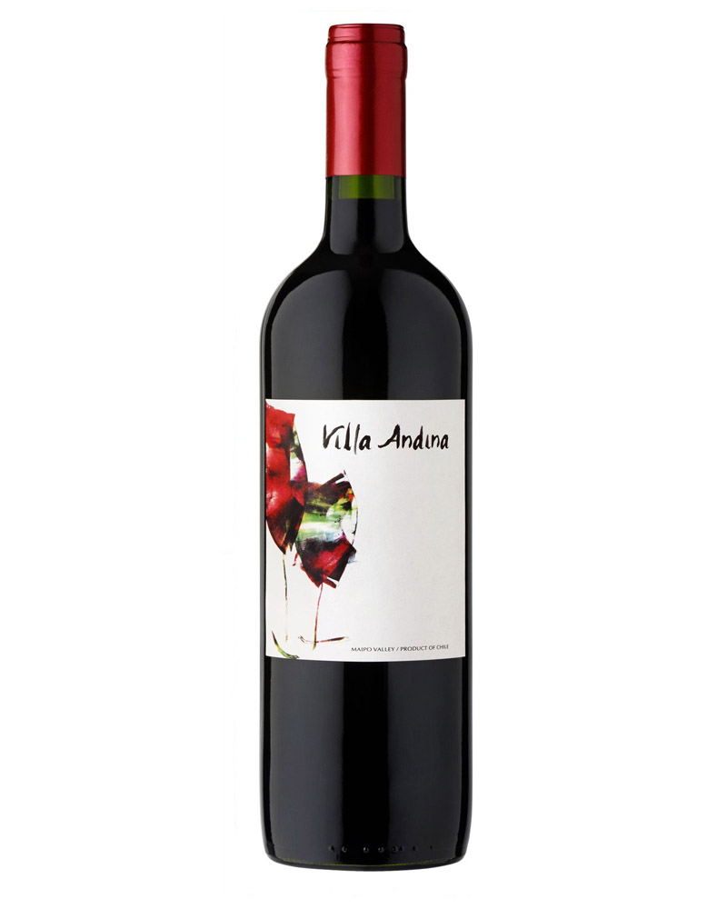 Вино Villa Andina Cabernet Sauvignon Carmenere 13% (0,75L) изображение 1