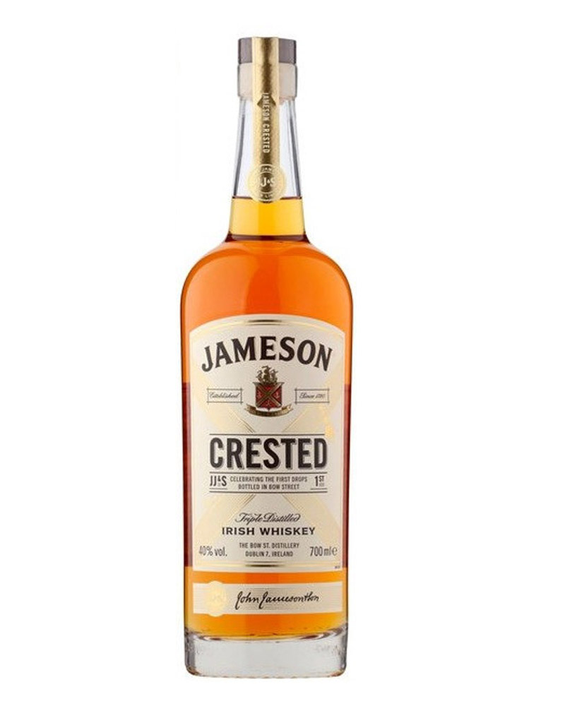 Виски Jameson Crested 40% (0,7L) изображение 1