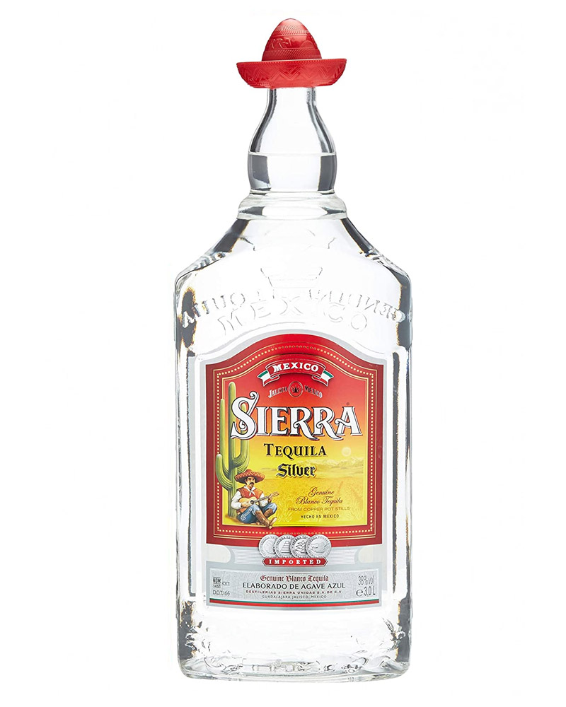 Текила Sierra Silver 38% (3L) изображение 1