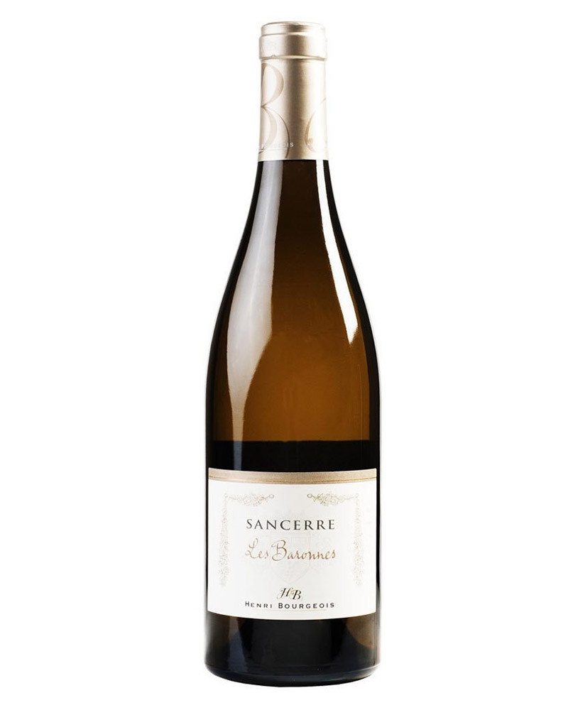 Вино Les Baronnes, Sancerre AOC, Blanc Henri Bourgeois 13%, 2020 (0,75L) изображение 1