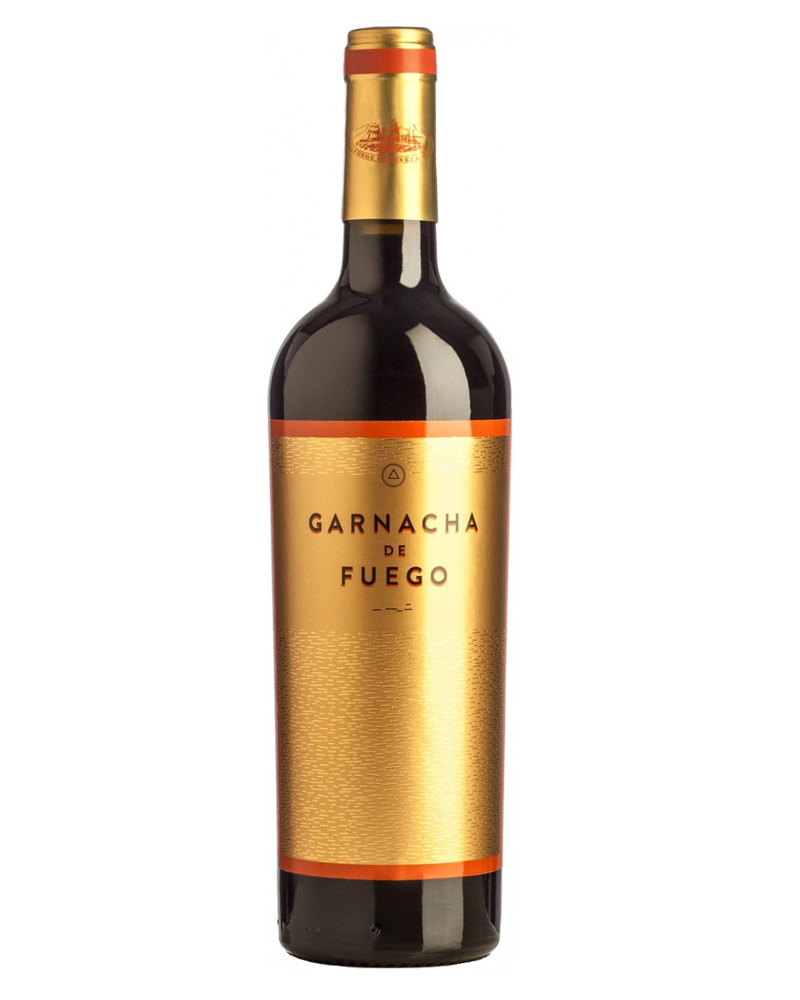 Вино Garnacha de Fuego, Bodegas Breca 15,5%, 2018 (0,75L) изображение 1