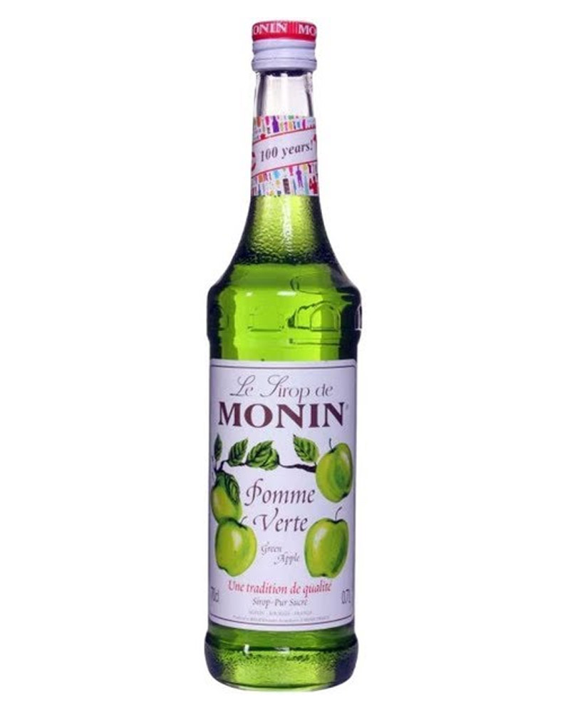 Сироп Monin Pomme Verte (1L) изображение 1