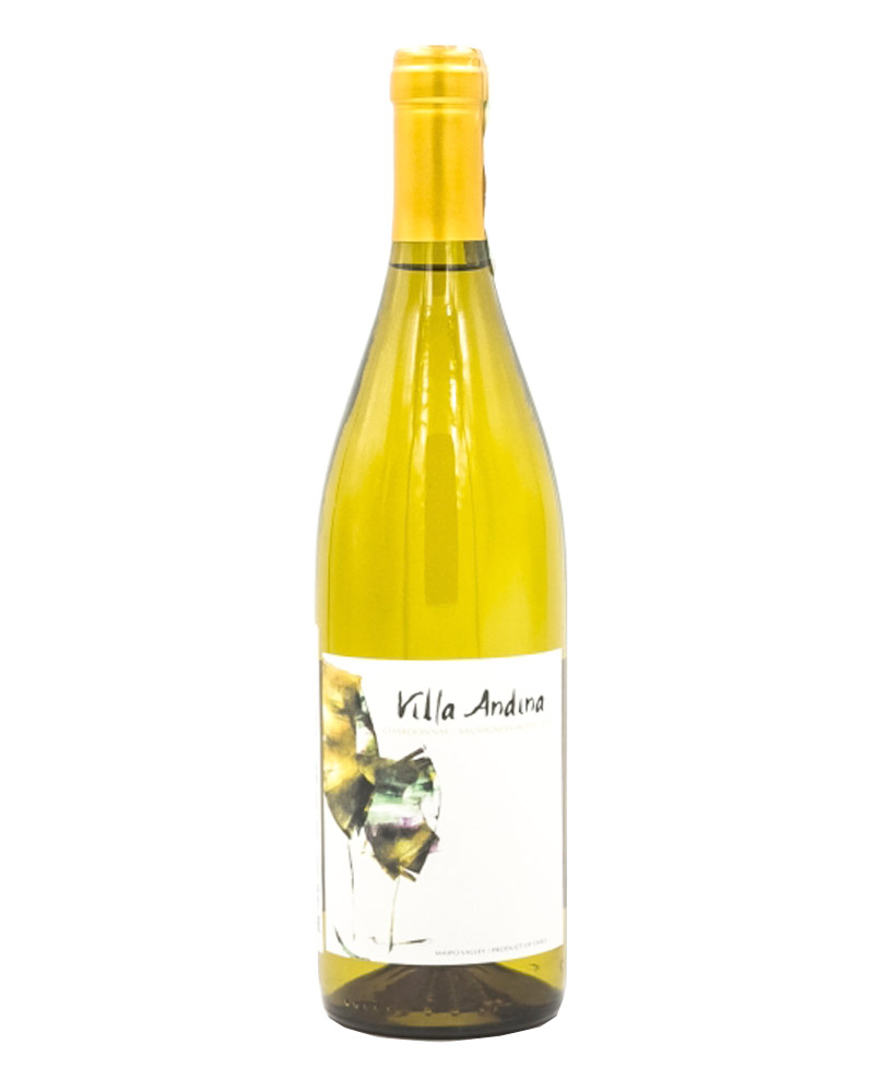 Вино Villa Andina Chardonnay Sauvignon Blanc 13% (0,75L) изображение 1