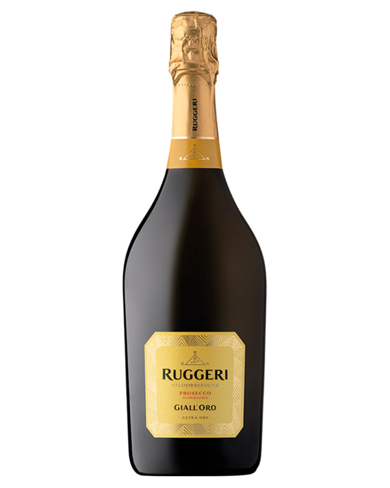 Игристое вино Ruggeri Valdobbiadene Prosecco Giall`Oro 11% (0,75L) изображение 1