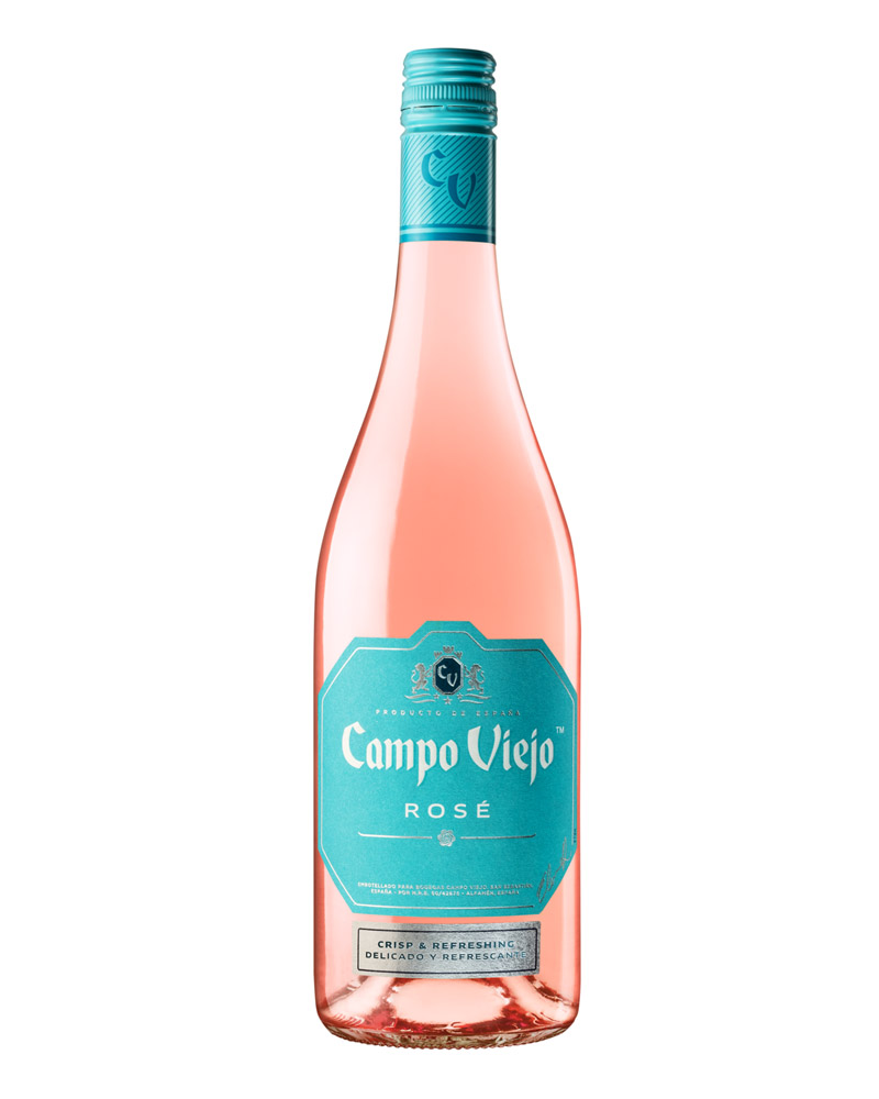 Вино Campo Viejo Rose 13,5% (0,75L) изображение 1