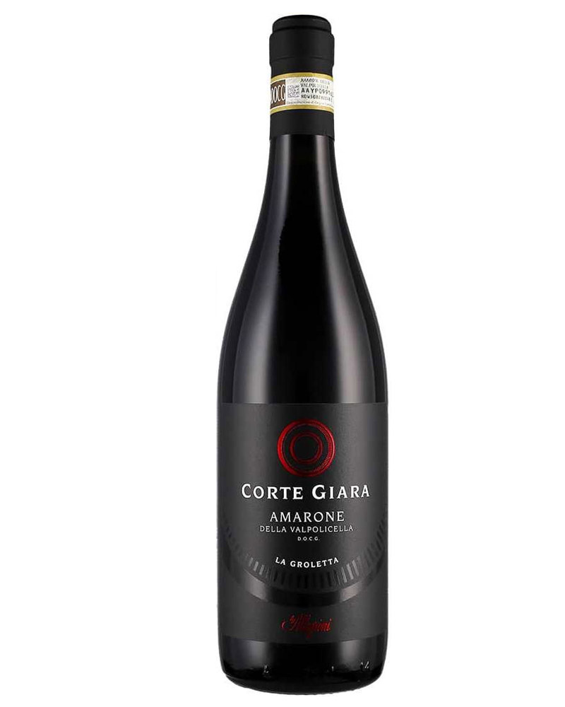 Вино Corte Giara, Amarone della Valpolicella `La Groletta` DOC 15% (0,75L) изображение 1