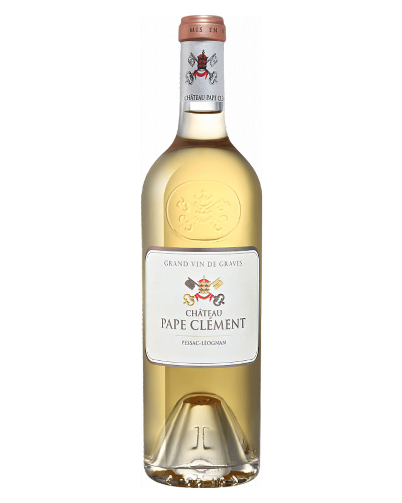 Вино Chateau Pape-Clement Blanc, AOC Pessac-Leognan Grand Cru Classe de Graves 14%, 2014 (0,75L) изображение 1