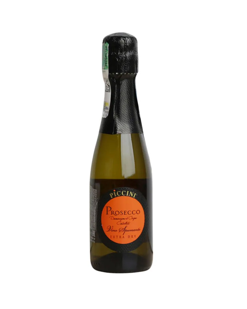 Игристое вино Piccini Prosecco Extra Dry 11% (0,2L) изображение 1