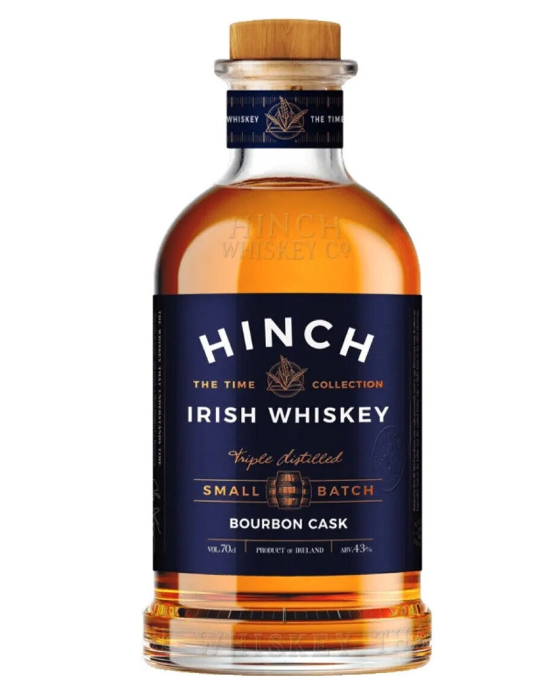 Виски Hinch Small Batch Bourbon Cask 43% (0,7L) изображение 1