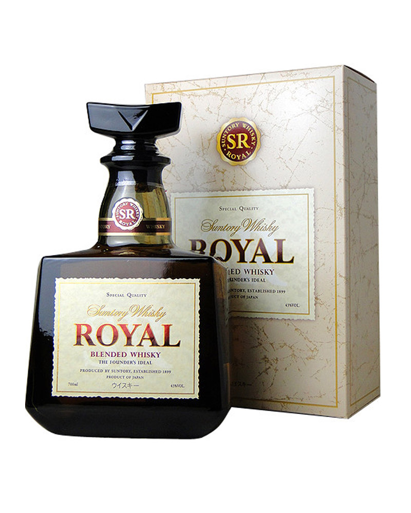 Виски Suntory Royal 12 YO 43% in Box (0,7L) изображение 1