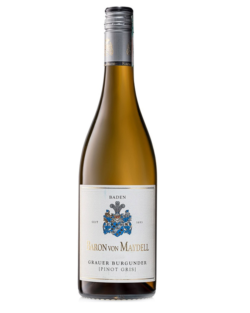 Вино Baron von Maydell Grauer Burgunder Pinot Gris 13,5% (0,75L) изображение 1