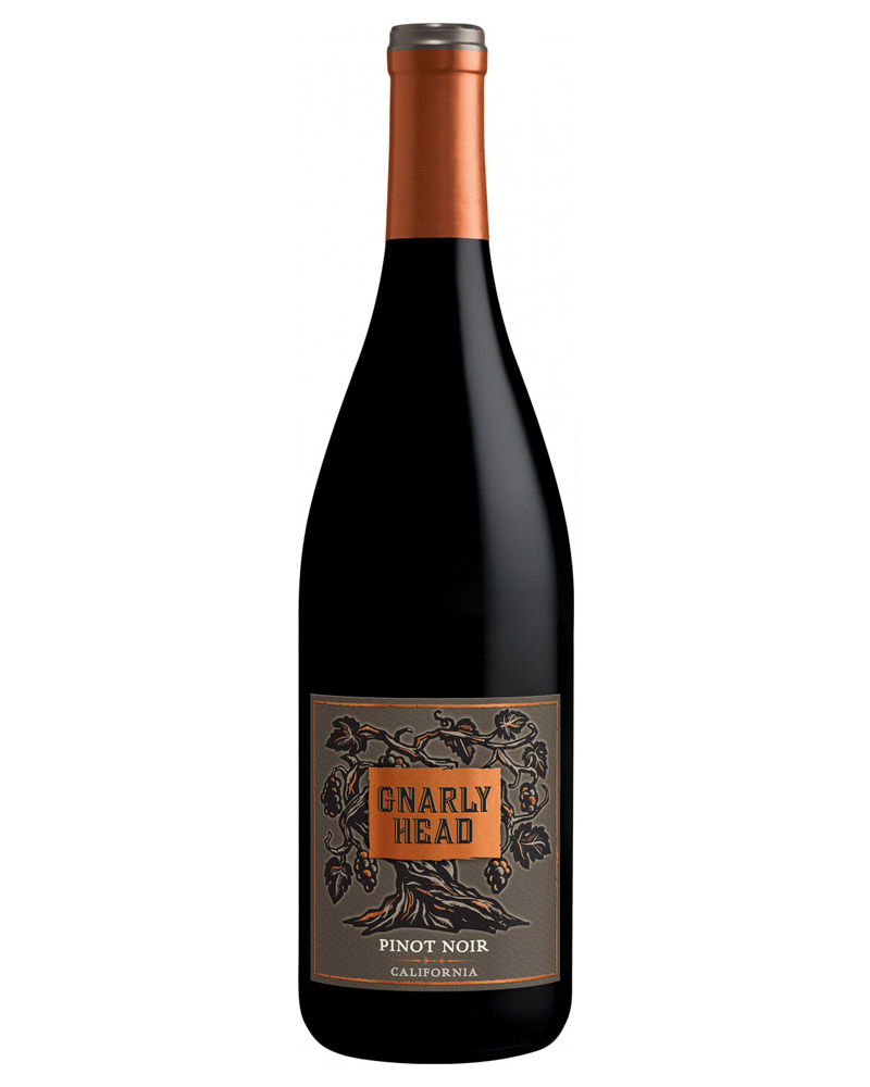 Вино Gnarly Head Pinot Noir 13,5% (0,75L) изображение 1