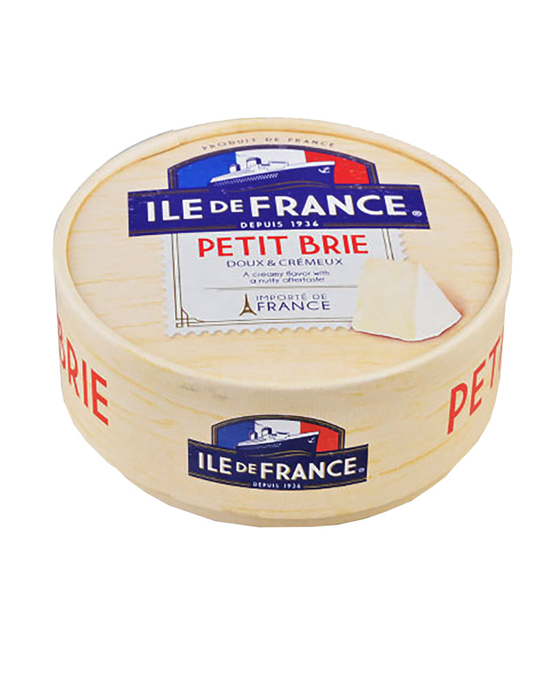 ILE de France Petit Brie (125 gr) изображение 1