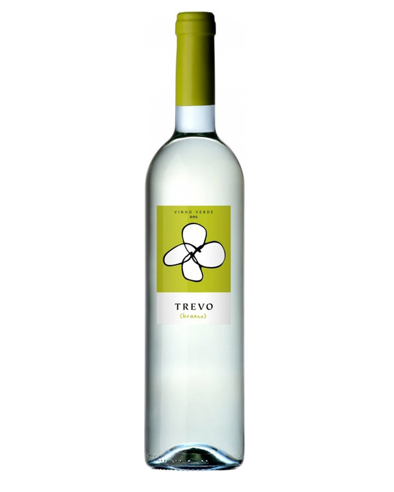 Вино Quinta do Portal, `Trevo` Branco, Vinho Verde DOC 10,5% (0,75L) изображение 1