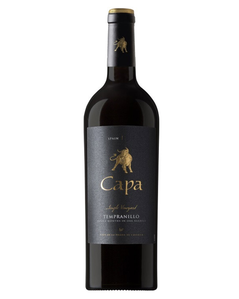 Вино Capa Tempranillo Single Vineyard 14% (0,75L) изображение 1