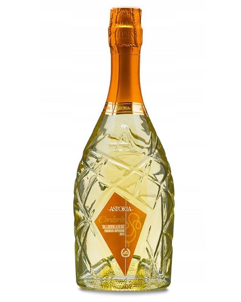 Игристое вино Astoria Corderie Prosecco Valdobbiadene DOCG Extra Dry 11% (0,75L) изображение 1