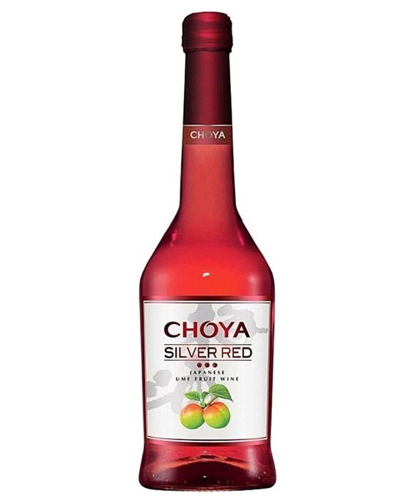 Вино Choya Silver Red 10% (0,5L) изображение 1