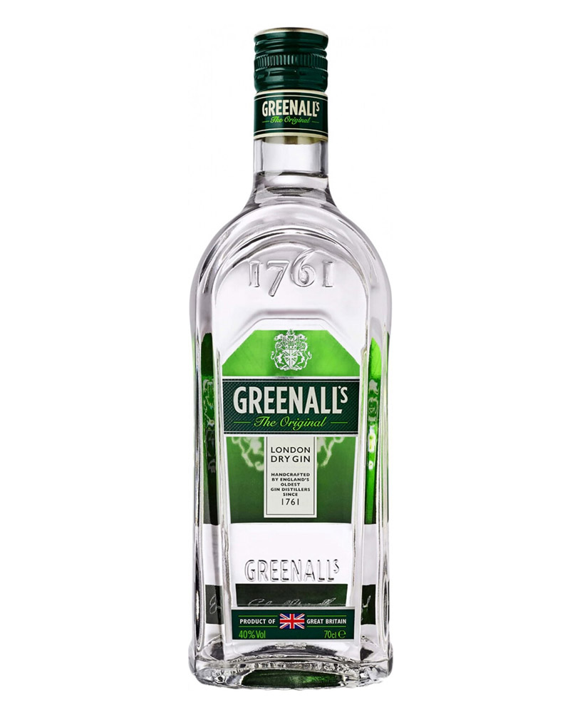 Джин Greenall`s Original Gin 40% (0,7L) изображение 1