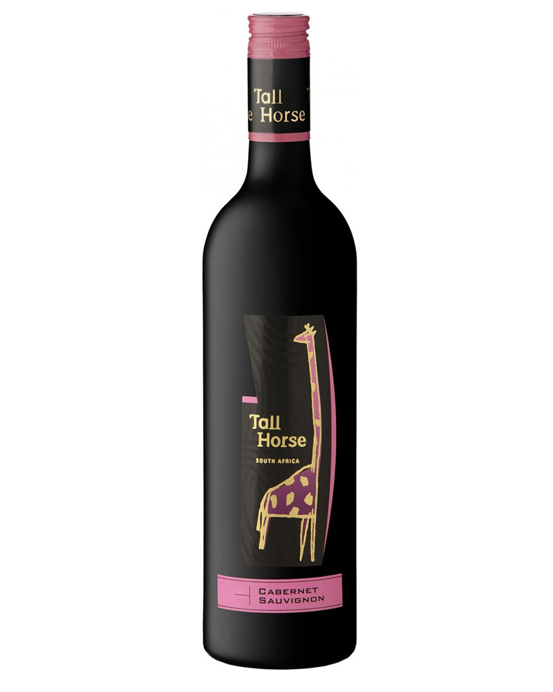 Вино Tall Horse Cabernet Sauvignon 13,5% (0,75L) изображение 1