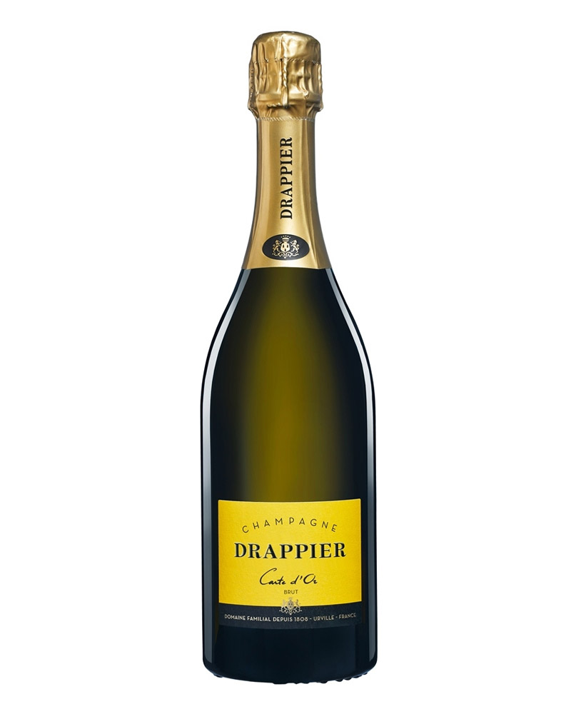 Шампанское Drappier, `Carte d`Or` Brut, Champagne AOC 12% (0,75L) изображение 1