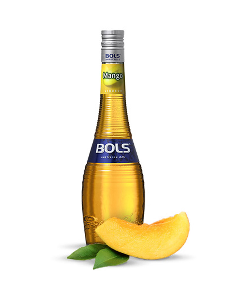 Ликер BOLS Mango 17% (0,7L) изображение 1