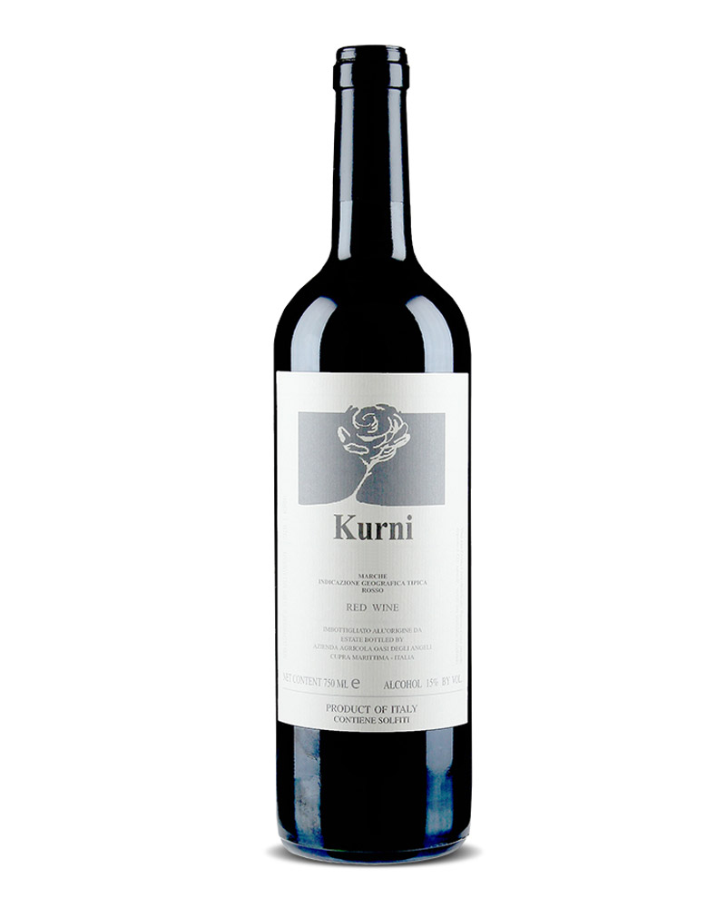 Вино Kurni, Marche Rosso IGT 15% (0,75L) изображение 1
