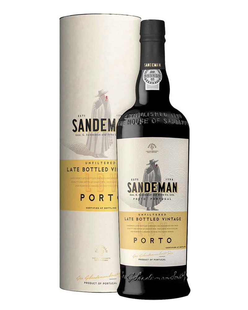 Портвейн Sandeman, Porto Late Bottled Vintage (0,75L) изображение 1
