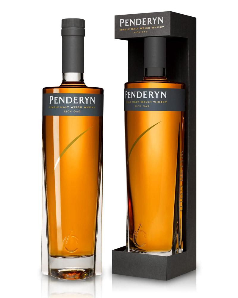 Виски Penderyn Madeira Finish 46% in Box (0,7L) изображение 1