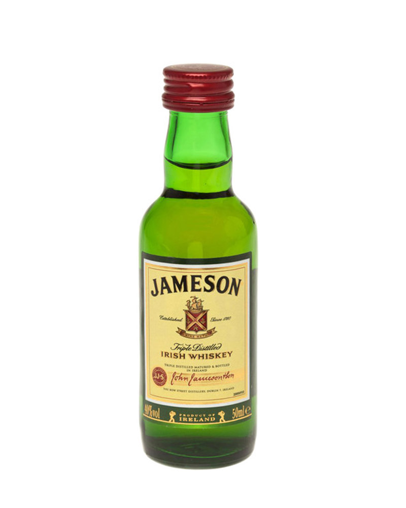 Виски Jameson Irish Whiskey 40% (0,05L) изображение 1