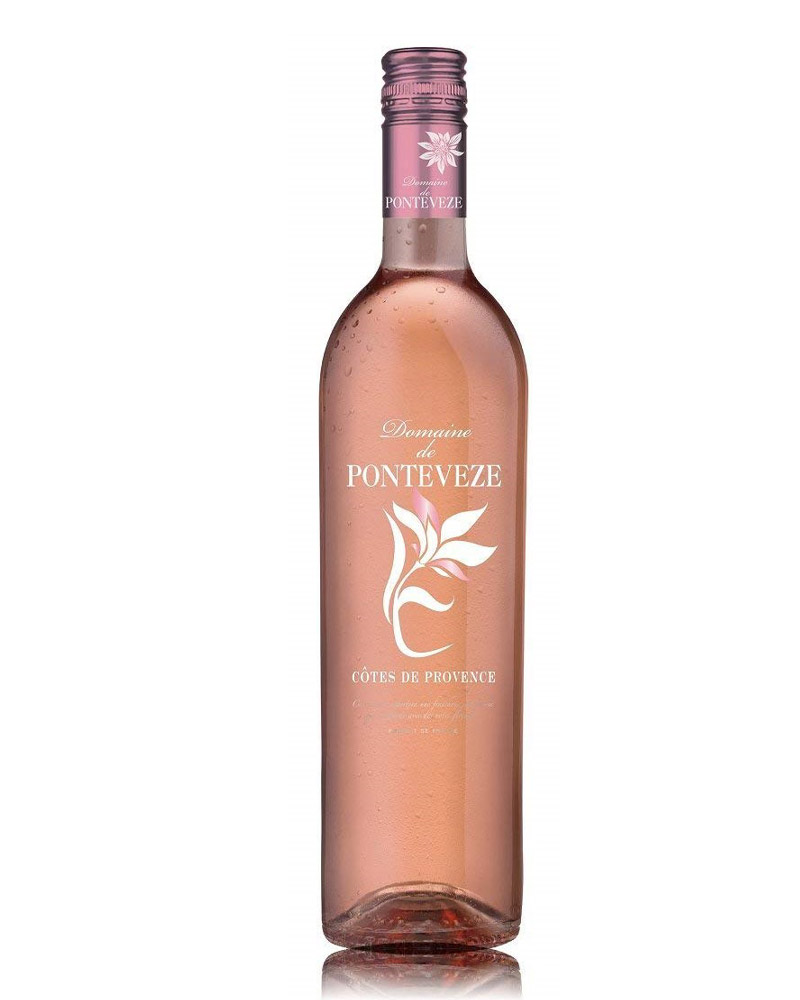 Вино удален Domaine Ponteveze, Cotes de Provence Rose 13,5% (0,75L) изображение 1