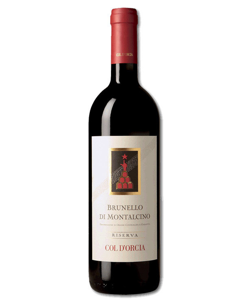 Вино Col d`Orcia, Brunello di Montalcino DOCG Riserva 14,5% (0,75L) изображение 1
