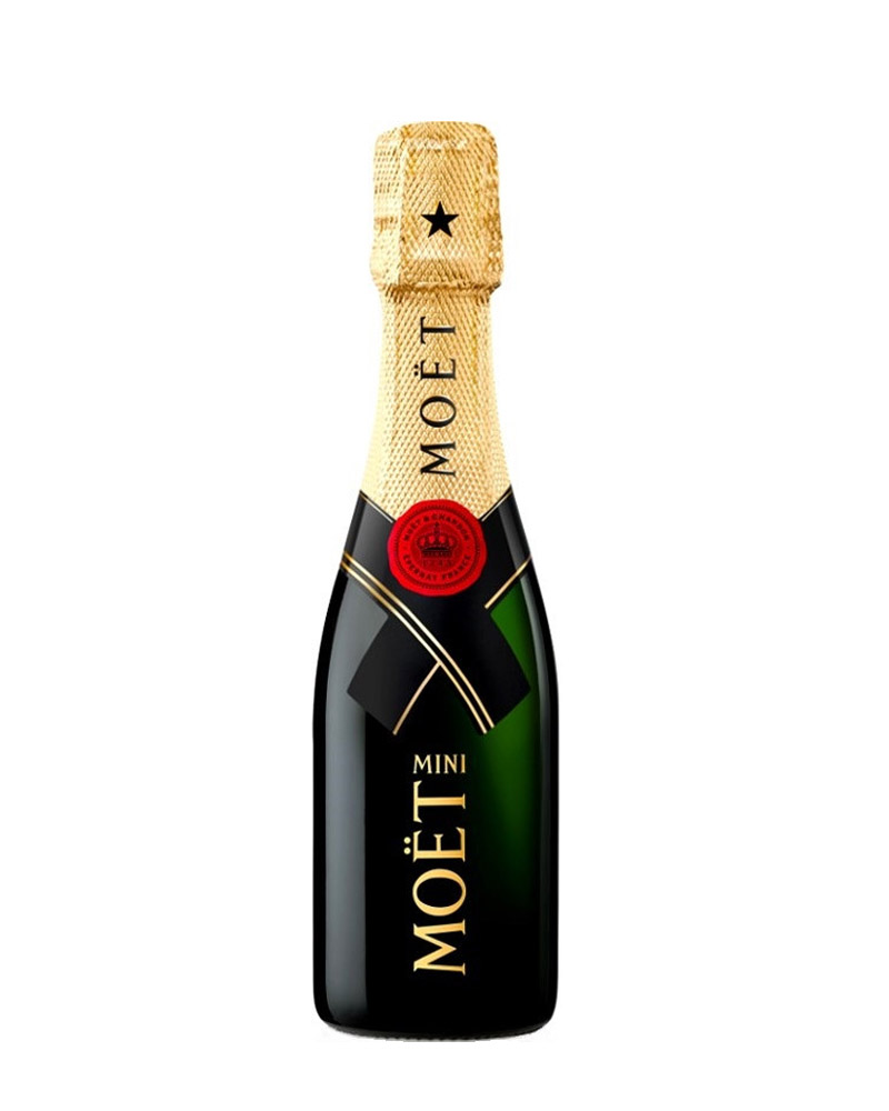 Шампанское Moёt & Chandon Brut Imperial 12% (0,2L) изображение 1