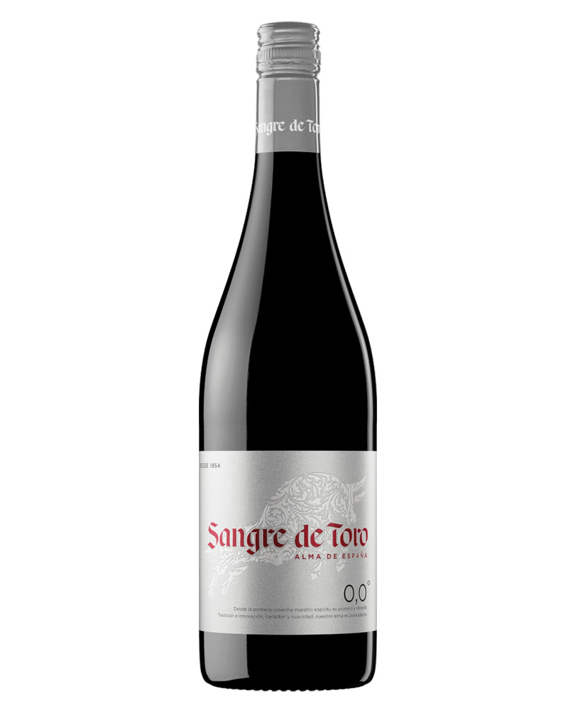 Вино Sangre de Toro, Catalunya DO Tinto 0% (0,75L) изображение 1