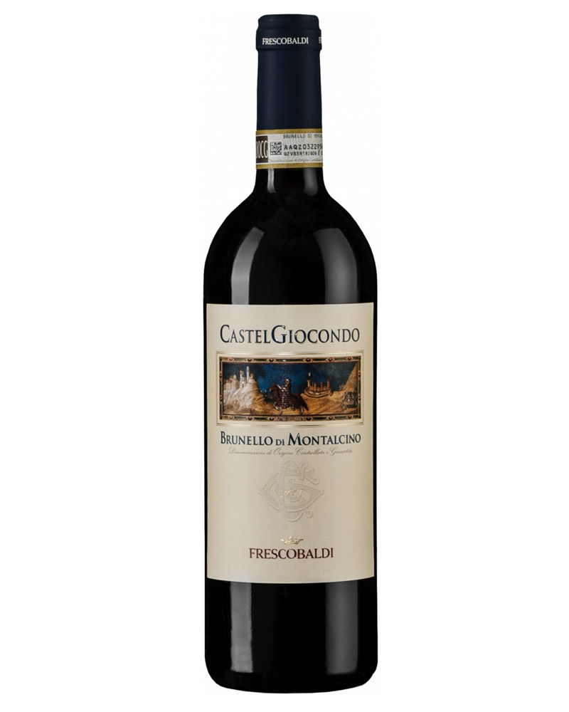 Вино Castelgiocondo Brunello di Montalcino, Frescobaldi DOCG 14,5% (0,75L) изображение 1