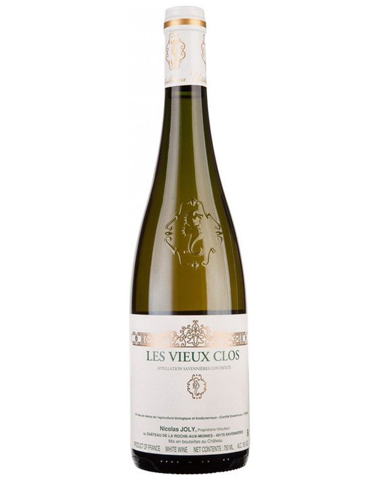 Вино Nicolas Joly, `Les Vieux Clos`, Savennieres AOC 15%, 2018 (0,75L) изображение 1