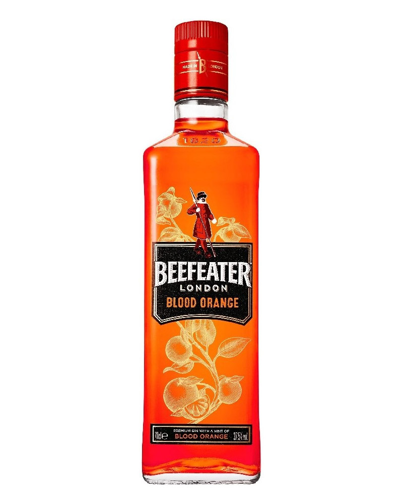 Джин Beefeater Blood Orange Gin 37,5% (0,7L) изображение 1