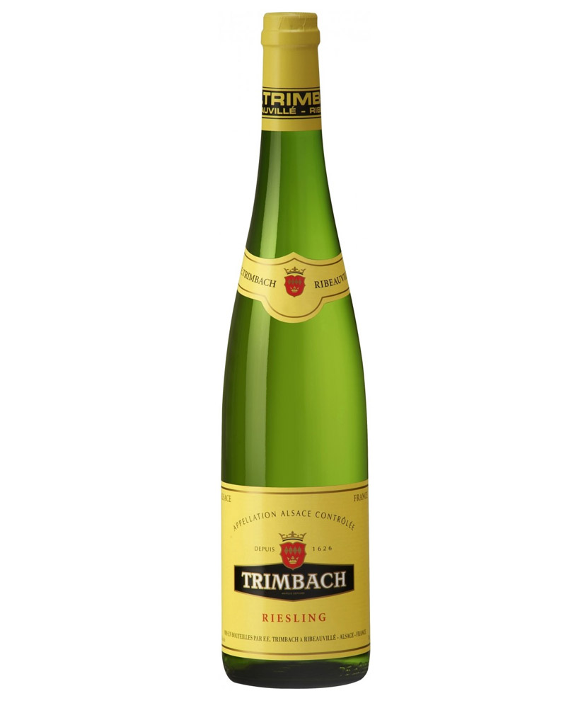Вино Trimbach Riesling AOC 12,5%, 2018 (0,75L) изображение 1