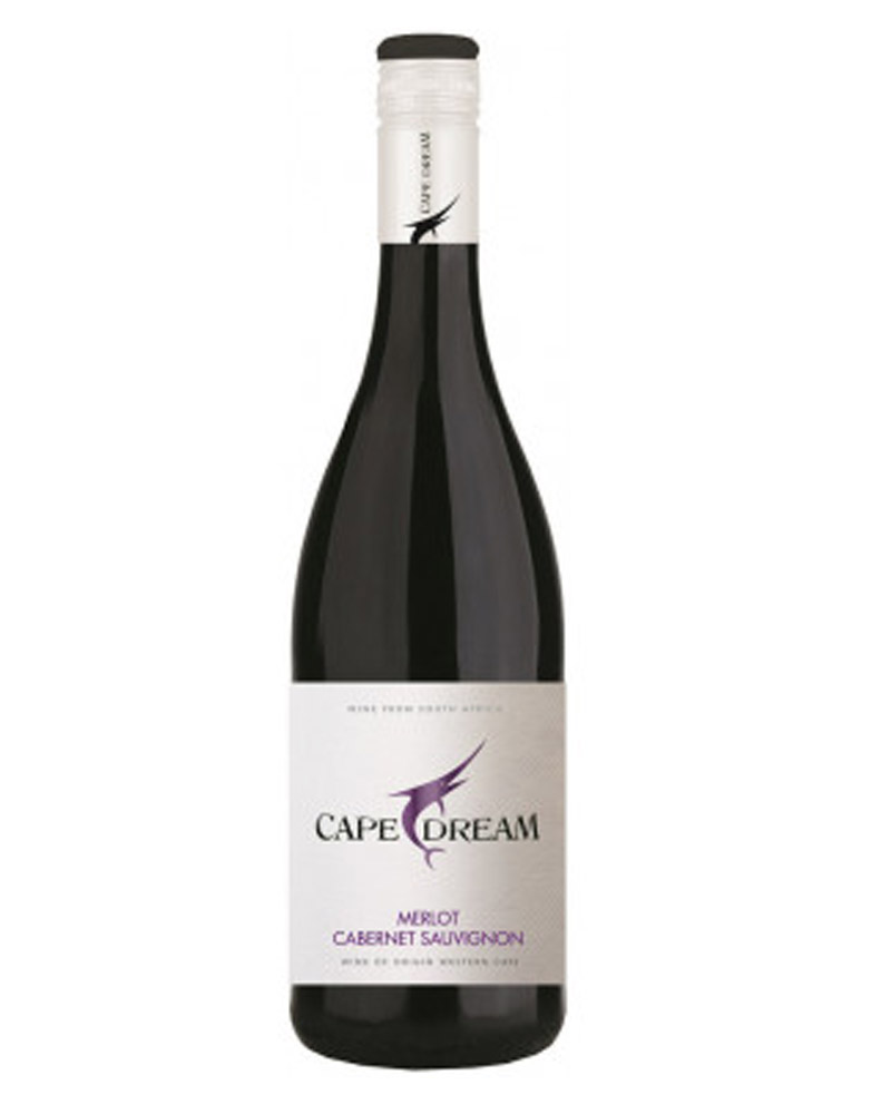 Вино Cape Dream Merlot Cabernet Sauvignon 12,5% (0,75L) изображение 1