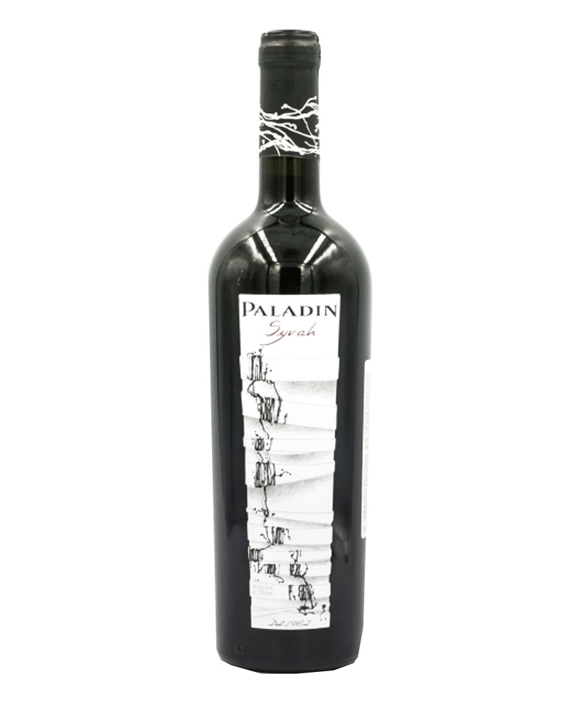 Вино Paladin Syrah IGT 13,5% (0,75L) изображение 1