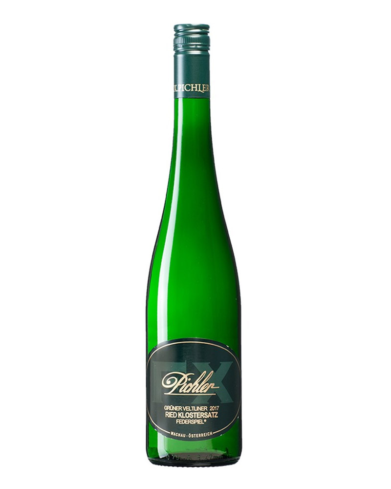 Вино F.X.Pichler Gruner Veltliner Ried Klostersatz Federspiel 12,5% (0,75L) изображение 1